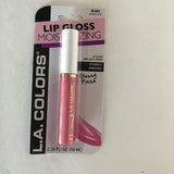 L.A. Colors Moisturizing Lip Gloss w/Vitamin E
