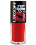 L.A. Colors Pout Matte & Super Shine Lip Gloss