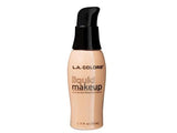 L.A. Colors Liquid Makeup Foundation