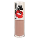 L.A. Colors Pout Matte & Super Shine Lip Gloss