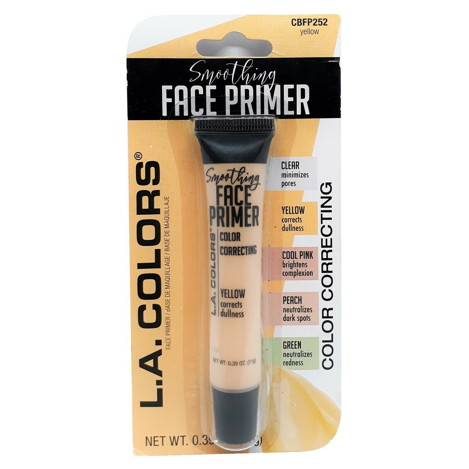 L.A. Colors Smoothing Face Primer
