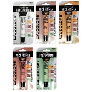 L.A. Colors Smoothing Face Primer