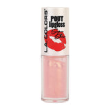 L.A. Colors Pout Matte & Super Shine Lip Gloss