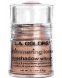 L.A. Colors Shimmering Loose Eyeshadow