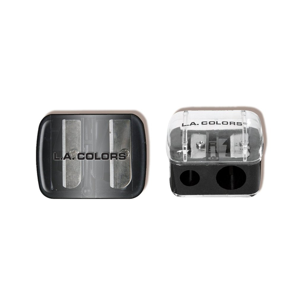 L.A. Colors Dual Ended Pencil Sharpener