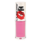 L.A. Colors Pout Matte & Super Shine Lip Gloss