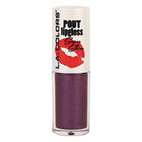 L.A. Colors Pout Matte & Super Shine Lip Gloss