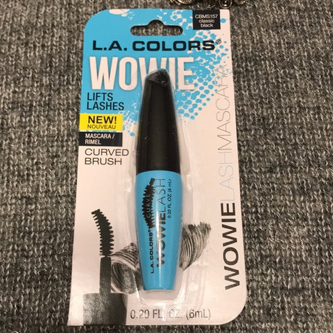 L.A. Colors Wowie Mascara (Classic Black)