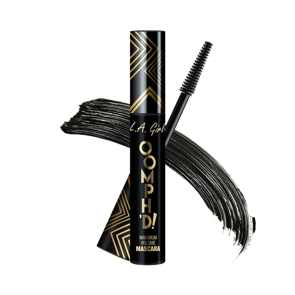 L.A. Girl Oomph'd Mascara (Super Black)