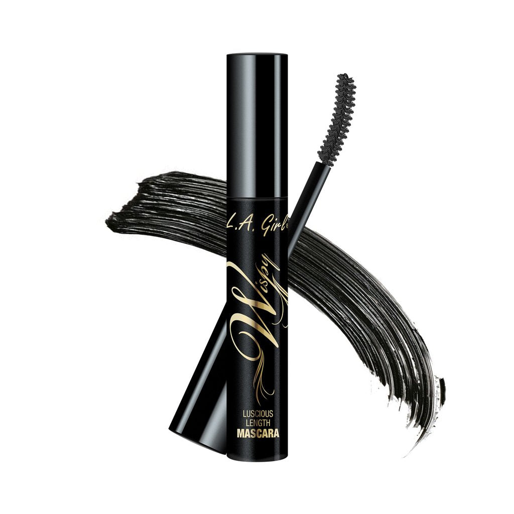 L.A. Girl Wispy Mascara (Super Black)