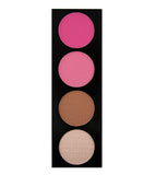 L.A. Girl Pinky Blush Palette