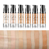 Langmanni Full Coverage Liquid Foundation & Concealer