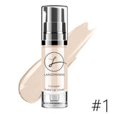 Langmanni Full Coverage Liquid Foundation & Concealer