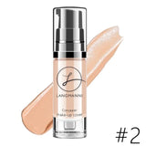 Langmanni Full Coverage Liquid Foundation & Concealer