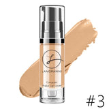 Langmanni Full Coverage Liquid Foundation & Concealer