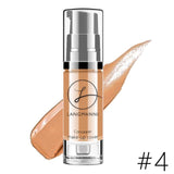 Langmanni Full Coverage Liquid Foundation & Concealer