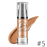 Langmanni Full Coverage Liquid Foundation & Concealer