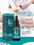 Lanthome 100% Premium Hemp Oil (3000mg)