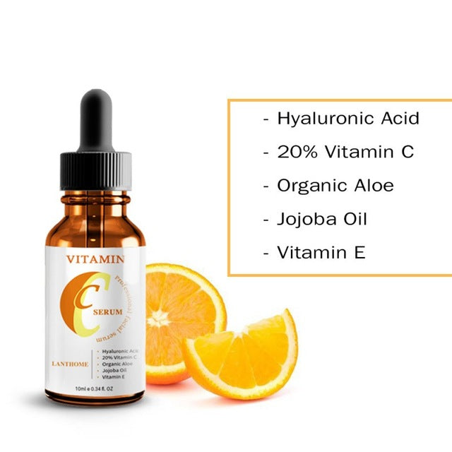 Lanthome Vitamin C Skin Serum