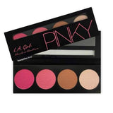 L.A. Girl Pinky Blush Palette