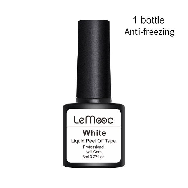 LeMooc Liquid Peel Off Nail Tape