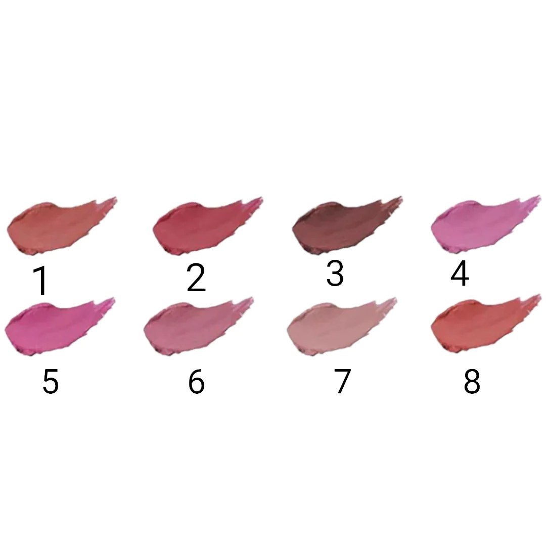 AMUSE Royalty Matte Lipstick