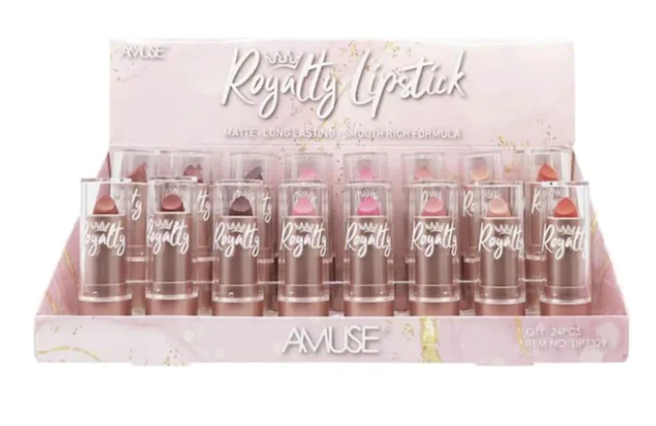 AMUSE Royalty Matte Lipstick