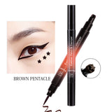 Lulaa 24 Hour 2-in-1 Eyeliner Pencil & Stamp