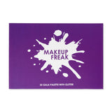 Makeup Freak Gala Eyeshadow Palette