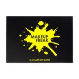 Makeup Freak X Eyeshadow Palette