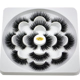 Merisdel Magnificent Flower Eyelash Book