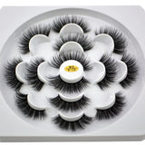 Merisdel Magnificent Flower Eyelash Book