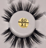 Merisdel Magnificent Flower Eyelash Book