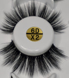 Merisdel Magnificent Flower Eyelash Book