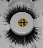 Merisdel Magnificent Flower Eyelash Book
