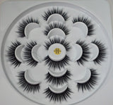 Merisdel Magnificent Flower Eyelash Book