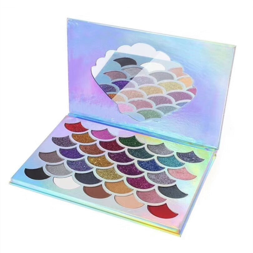 Jolee Kang Mermaid Eyeshadow Palette