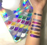 Jolee Kang Mermaid Eyeshadow Palette