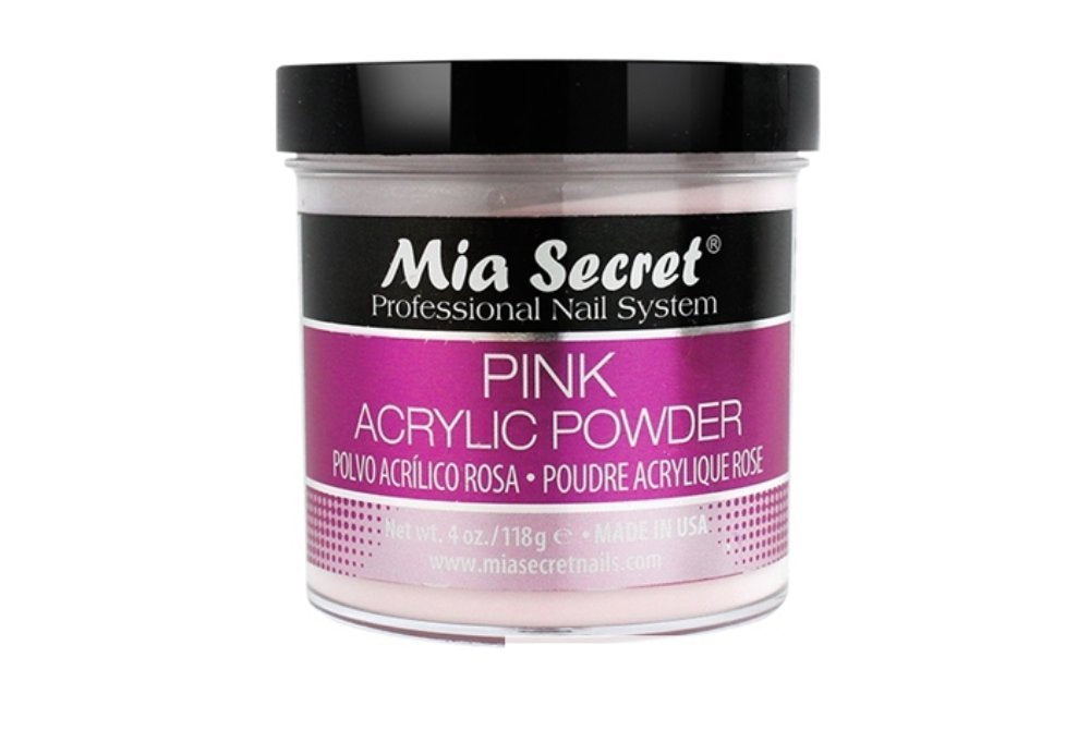 Mia Secret Acrylic Powder (4oz)