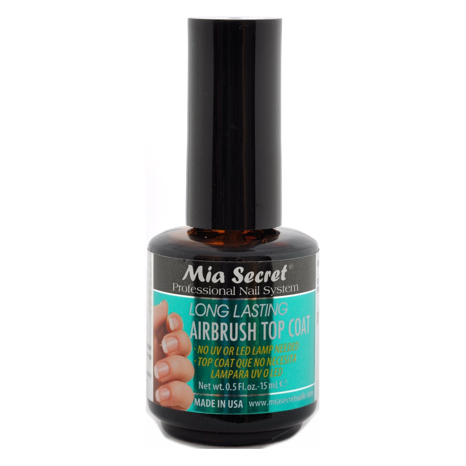Mia Secret Long Lasting Airbrush Top Coat