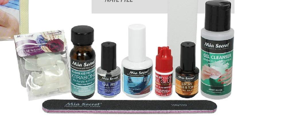 Mia Secret BioBuilder Gel Kit