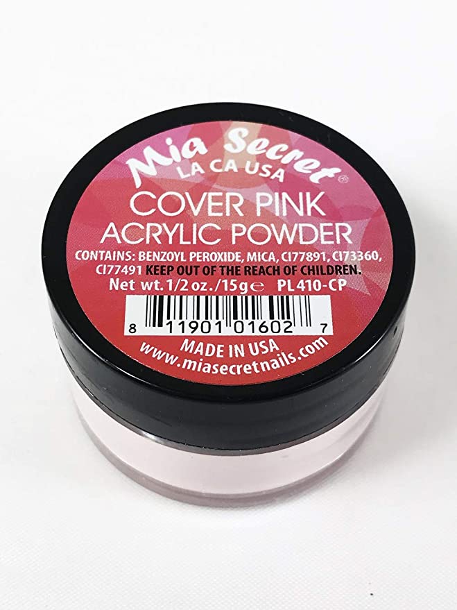 Mia Secret Acrylic Powder (1/2oz)
