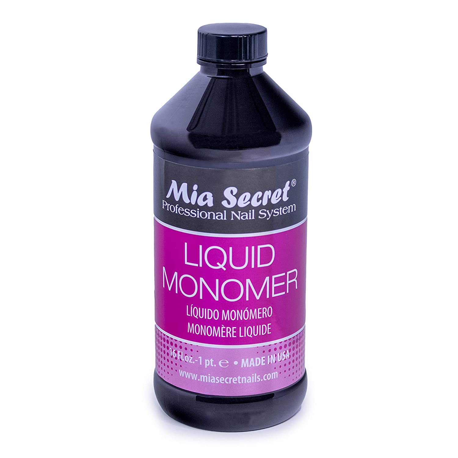 Mia Secret Liquid Monomer