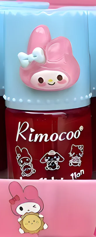 Rimocoo x My Melody 2-in-1 Moisturizing Lip & Cheek Tint