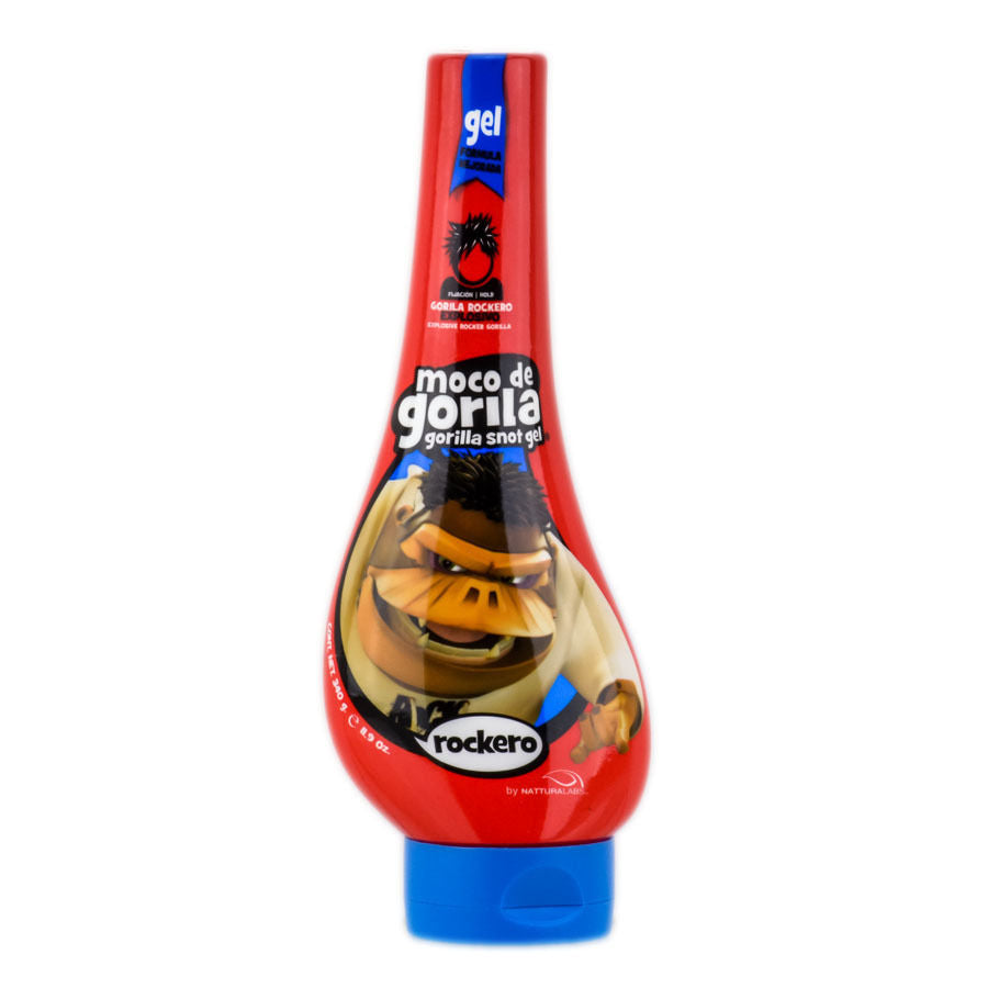 Moco de Gorila Rockero Explosivo / Gorilla Snot Hair Gel