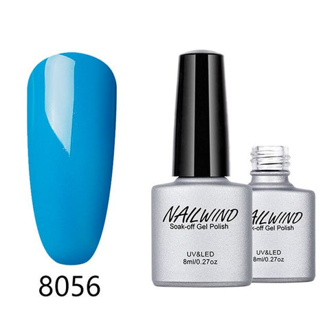 Nailwind UV / LED Gel (8ml)