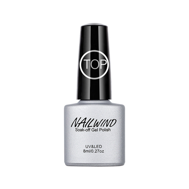 Nailwind UV / LED Top Coat (8ml)