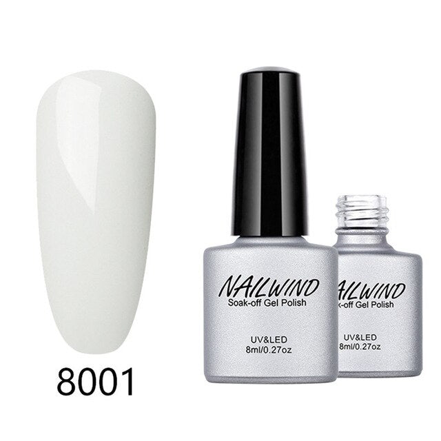 Nailwind UV / LED Gel (8ml)