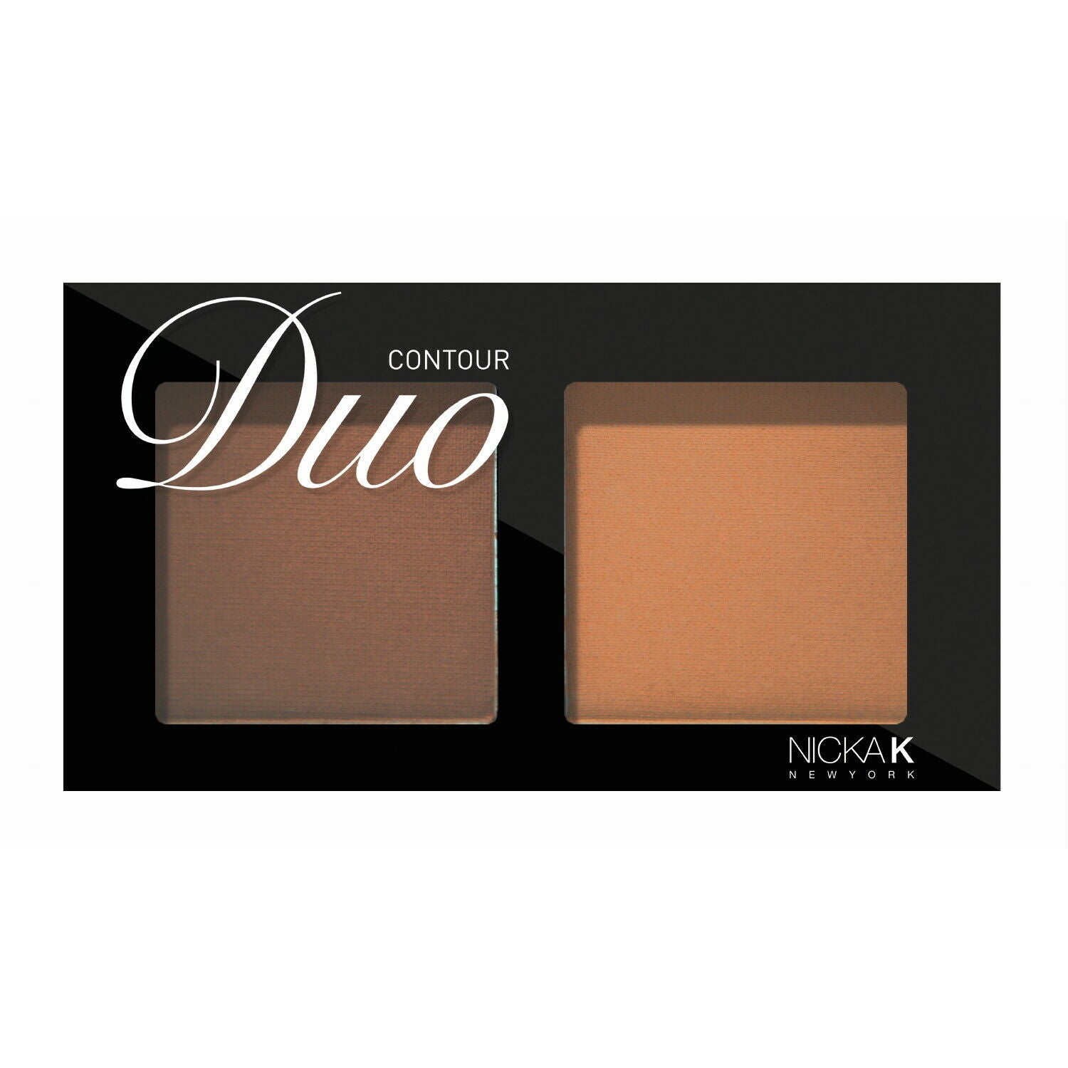 Nicka K New York Blush, Contour, & Highlighter Duos