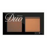 Nicka K New York Blush, Contour, & Highlighter Duos